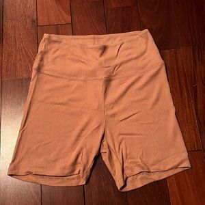 Year of Ours bike shorts